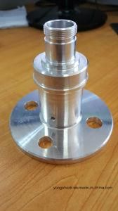 Aluminium Flanges for Precision Machining