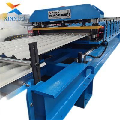 Door to One Year Xn Roof Tile Roll Forming Machine