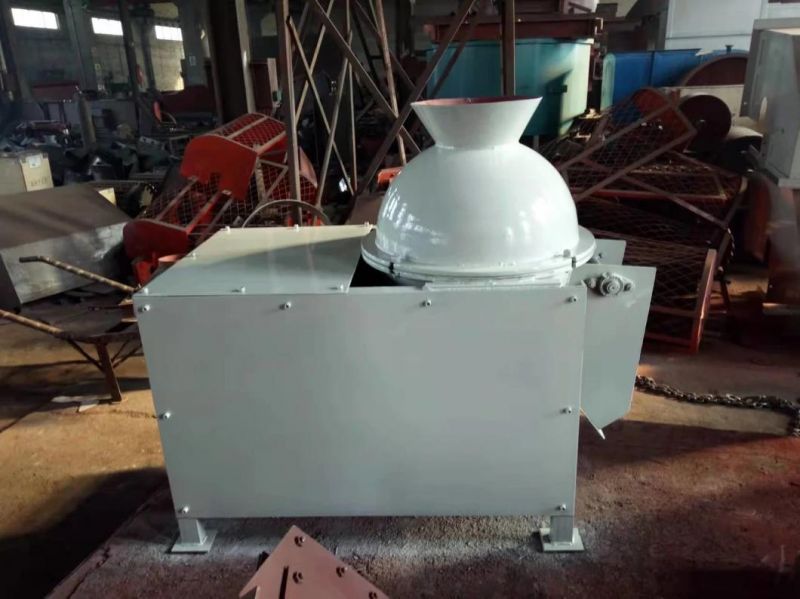 Made in China Casting Bowl Sand Mixer