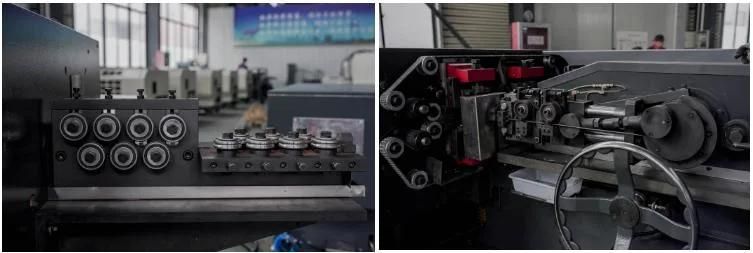 High Efficient Steel Nail Making Machine Automatic X Series