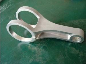 Blasting Aluminum Body of Aluminum CNC Machining Parts of Communication Industry
