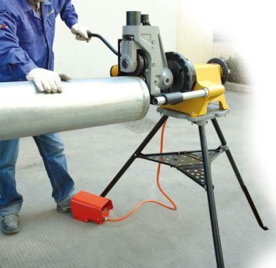 1500W Hydraulic Pipe Grooving Machine 12&quot; (918)