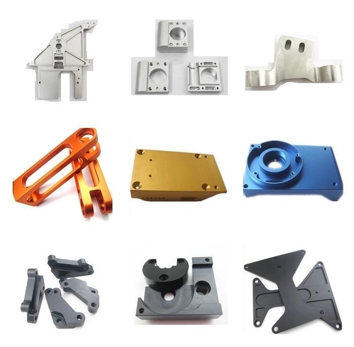 Monthly Deals Custom Aluminum/Brass/Steel CNC Machining Parts