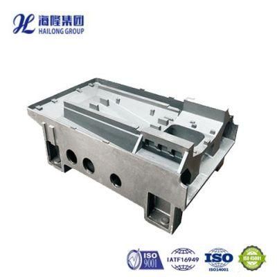 Customized Iron OEM Auto Spare Part Milling Machine Base Custom Tool Casting