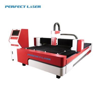 Stainless Steel Fiber Laser Cutter Machine for Sheet Metal Cutting