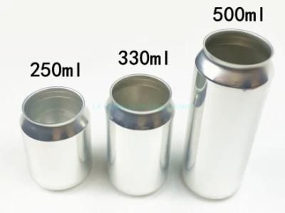 Custom Small Batch Can Aluminum Can Model Aluminum Parts