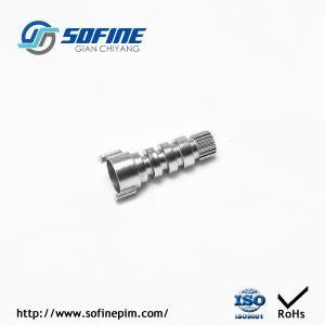 Powder Metal Sintering Hardware Fingerprint Door Lock Parts