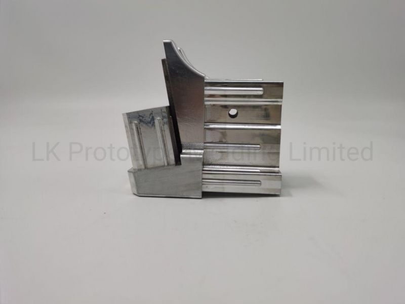 High Quality Aluminum Alloy Processing Custom Metal Parts