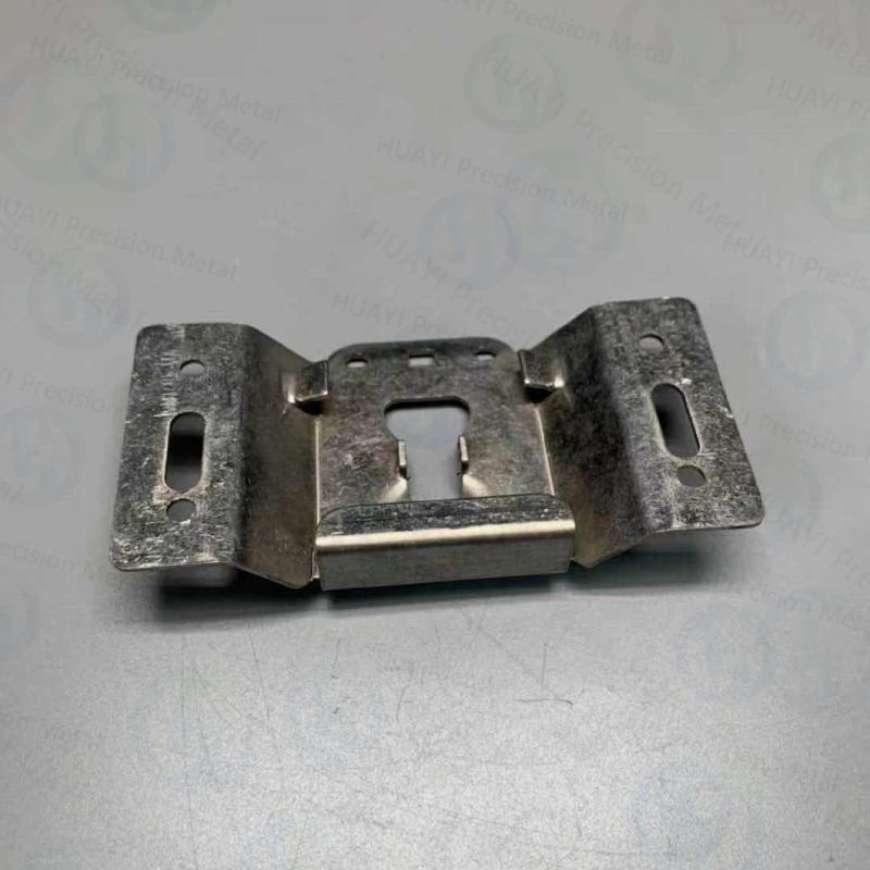 OEM Customized High Precision Manufacturing Stainless Steel Sheet Metal Parts
