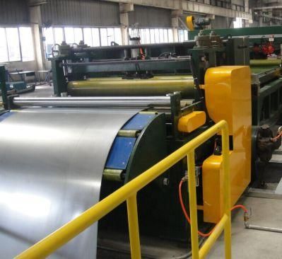 Best Price Automatic Coil Cutting Machine Steel Coil Cutter Line