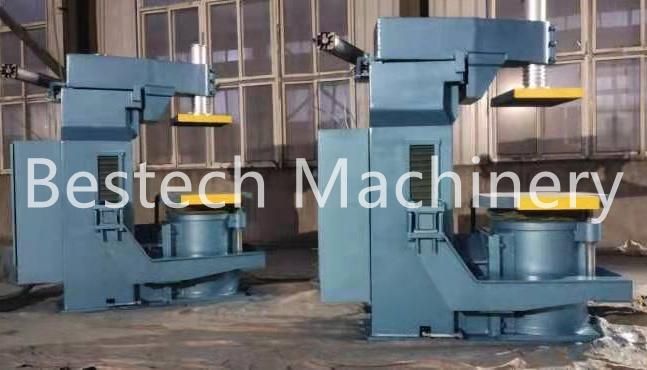 Foundry Pneumatic Clay Sand Molding Machine
