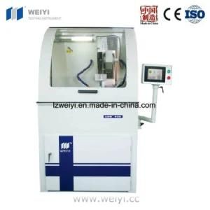 Abrasive Cutter for Metallographic Sample Preparation Needs Ldq-450