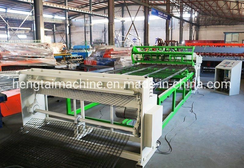 Welding Type Square Wire Mesh Machine Equipment Made in China