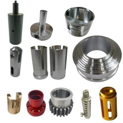 High Precision Custom CNC Machining Aluminium Clutch