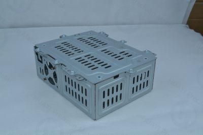 High Quality Sheet Metal Fabrication Hollow out Boxes Made in China Are Used for Machinery