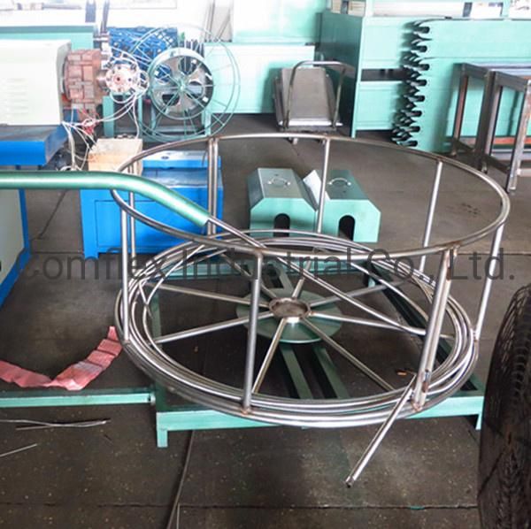 Mechanical Corrugated Hose Making Machine