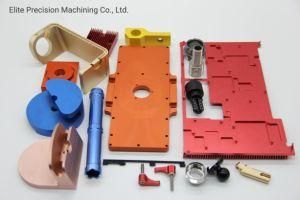 CNC Machined Anodize Aluminum Tool Machine Parts