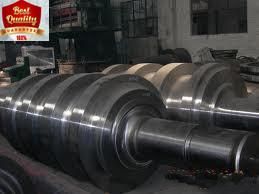 ISO Professinal Manufacture of Rolling Mill Rolls