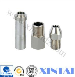 OEM Brass Stainless Steel Aluminum Turning Service CNC Machining Parts