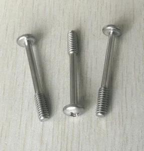 304ss Slender Shank Bolt