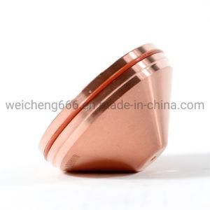 High Quality Plasma Cutting Torch Consumables Shield Bk277286