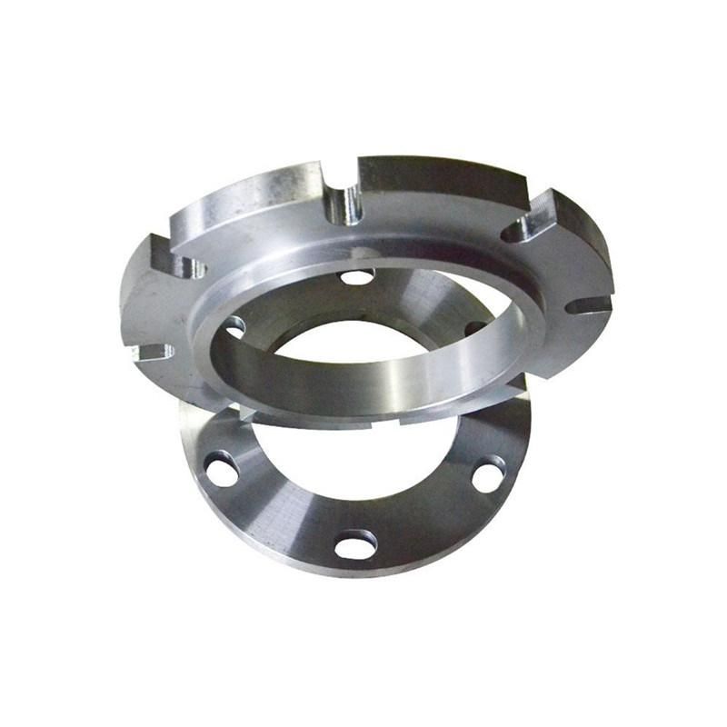 Customized Aluminum CNC Complex Machining Parts