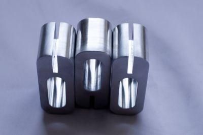 OEM Professional Aluminum Spare Part GB ISO 9001 Metal CNC Machining Part with Assembled Block for Machinery