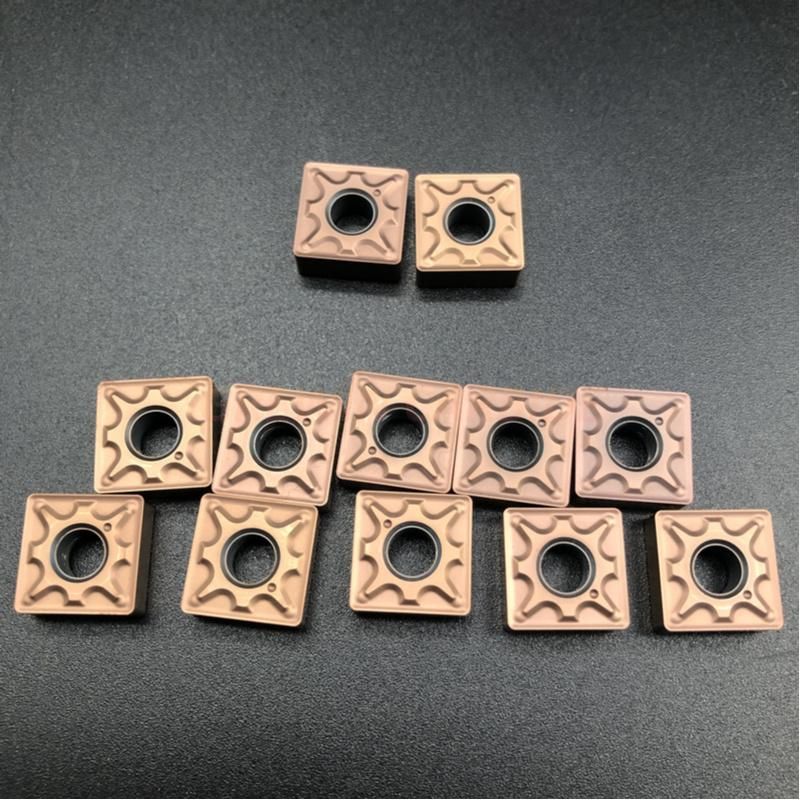 Grewin-Snmg120408 Tungsten Carbide Cutting Tools Carbide Insert for Cast Iron