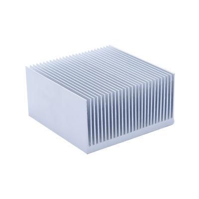 Manufacture Customized High-Power Dense Fin Aluminum Heat Sink