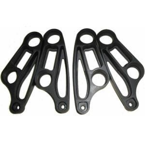 Custom CNC Machined Anodized Aluminum Spare Parts