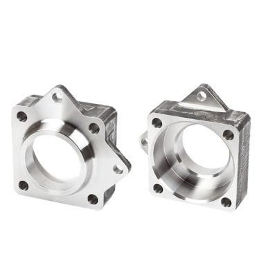 Customized Agricultural Equipment Titanium Alloy Parts CNC Machining