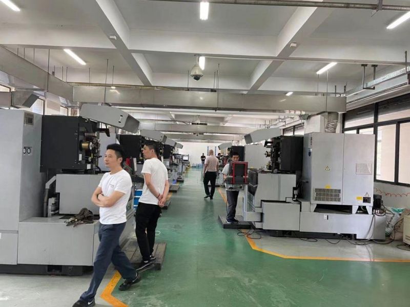 OEM Wholesale Aluminium Aluminum Machinery Parts CNC Machining Machined Metal Parts