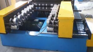 Fully Automatic Fascia Board Roll Forming Machine