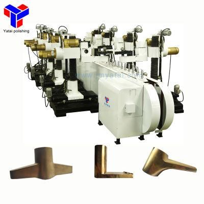 Buffing Polishing Machine Shower Faucet Buffing Machine