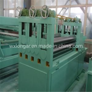 Cr Hr Stainless Galvanized Steel Coil Slitting Line