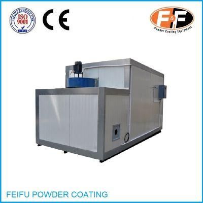 Indirect Gas Fired Powder Coating Curing Furnace