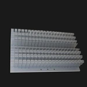 Professional Large LED Radiator CNC Machining in China