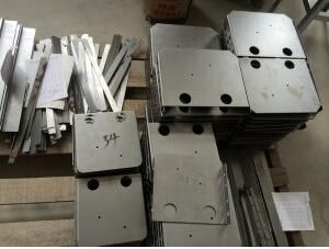 Custom Small Stainless Steel Precision Sheet Metal Fabrication