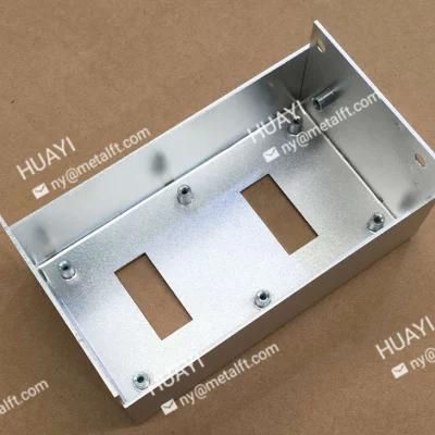 OEM CNC Service Precision Machining Stamping Sheet Metal Part Manufacturer