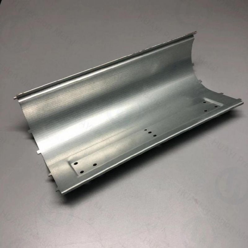 Custom High Quality Laser Cutting Service Aluminum Stainless Steel Sheet Metal Fabrication