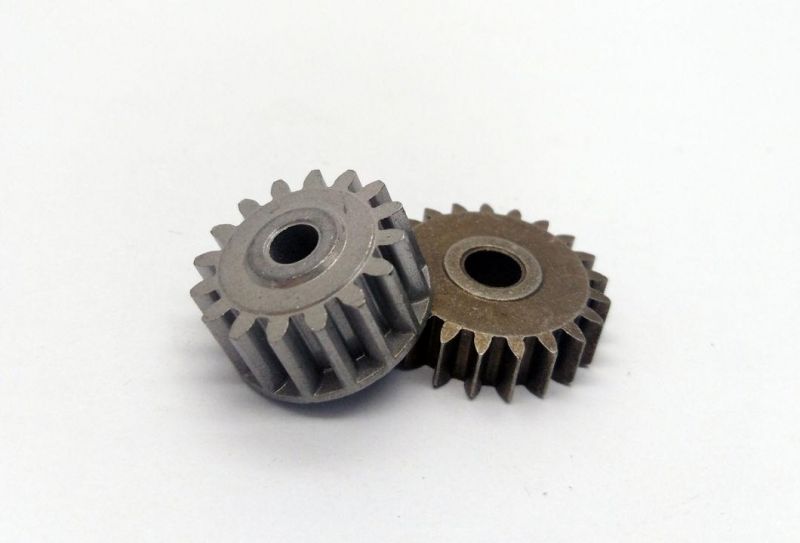 Powder Metallurgy Metal Parts Manufacturing Sintered Gear