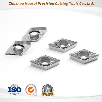 Tungsten Carbide CNC Lathe Aluminum Carbide Blade