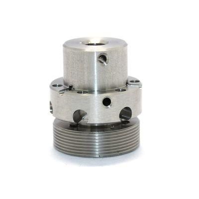 CNC Machined Stainless Steel Parts Machinery Parts