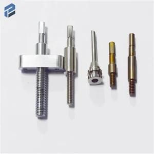 Precision Custom Aluminum Stainless Steel CNC Turning Parts Small Metal Parts, CNC Turning Service
