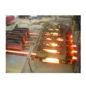 Hot Rolling Mill Steel Billet Production Line Continuous Casting Machine CCM Rolling Mill Machinery