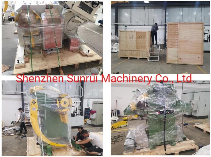 Coil Processing Equipment Multi-Blanking Lines for Automobile Stamping Parts