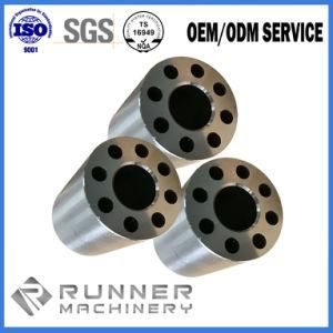 OEM Customized Steel/Stainless Steel CNC Machining Part of Carbide Insert