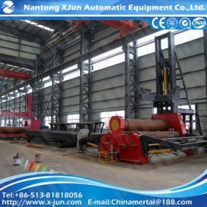 Heavy Plate Bending Rolling Machine with Ce Cert