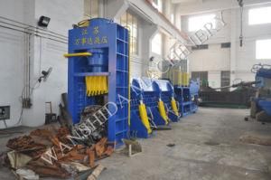 High Speed High Capacity Scrap Metal Shear Baler for Scrap Recycling Plant