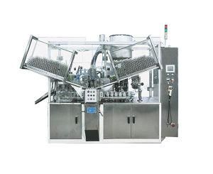 Gz05 Automatic Toothpaste Filling and Sealing Machine